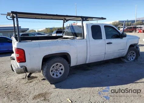 2010 Chevrolet Silverado C1500 z USA, uszkodzony, nr VIN 1GCSCPEA1AZ102995